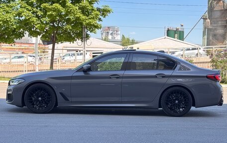 BMW 5 серия, 2021 год, 5 200 000 рублей, 5 фотография
