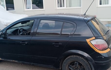 Opel Astra H, 2007 год, 260 000 рублей, 2 фотография