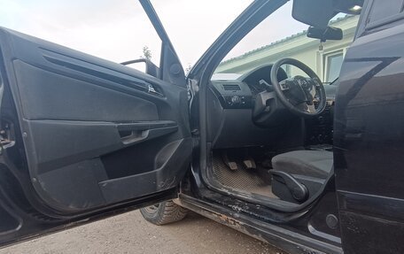Opel Astra H, 2007 год, 260 000 рублей, 5 фотография