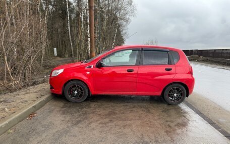 Chevrolet Aveo III, 2010 год, 310 000 рублей, 2 фотография