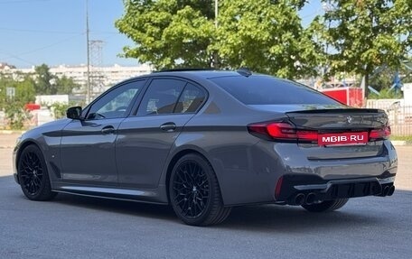 BMW 5 серия, 2021 год, 5 200 000 рублей, 4 фотография