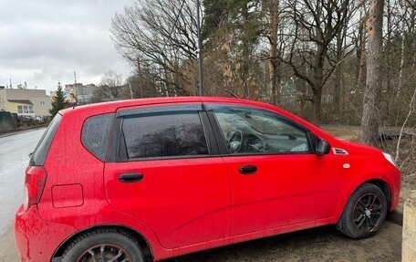 Chevrolet Aveo III, 2010 год, 310 000 рублей, 4 фотография