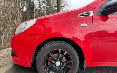 Chevrolet Aveo III, 2010 год, 310 000 рублей, 3 фотография
