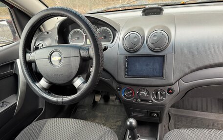Chevrolet Aveo III, 2010 год, 310 000 рублей, 10 фотография