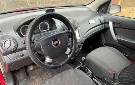 Chevrolet Aveo III, 2010 год, 310 000 рублей, 7 фотография