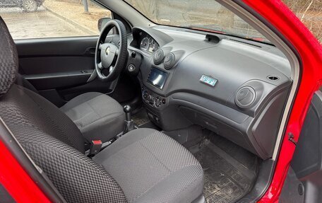 Chevrolet Aveo III, 2010 год, 310 000 рублей, 11 фотография