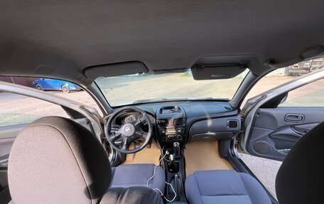 Nissan Almera, 2004 год, 180 000 рублей, 5 фотография