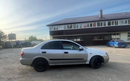 Nissan Almera, 2004 год, 180 000 рублей, 4 фотография