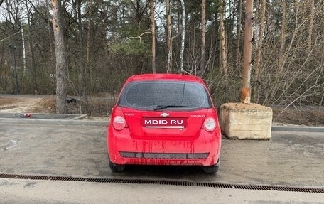Chevrolet Aveo III, 2010 год, 310 000 рублей, 5 фотография