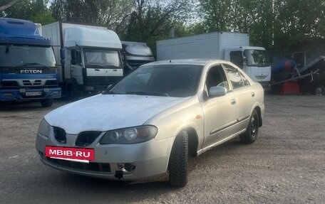 Nissan Almera, 2004 год, 180 000 рублей, 6 фотография