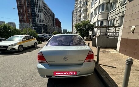 Nissan Almera Classic, 2007 год, 445 000 рублей, 4 фотография