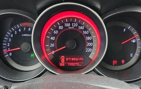 KIA Forte II, 2011 год, 700 000 рублей, 22 фотография