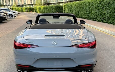 Mercedes-Benz SL-Класс AMG, 2022 год, 13 500 000 рублей, 3 фотография