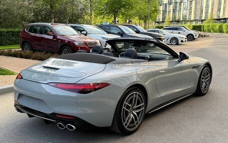 Mercedes-Benz SL-Класс AMG, 2022 год, 13 500 000 рублей, 4 фотография