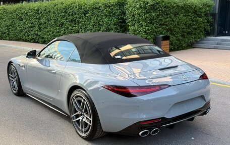 Mercedes-Benz SL-Класс AMG, 2022 год, 13 500 000 рублей, 10 фотография