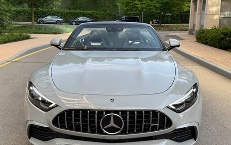 Mercedes-Benz SL-Класс AMG, 2022 год, 13 500 000 рублей, 15 фотография