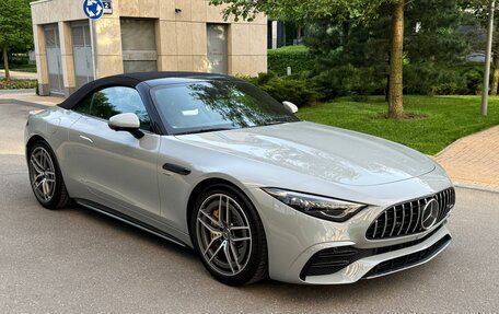 Mercedes-Benz SL-Класс AMG, 2022 год, 13 500 000 рублей, 14 фотография
