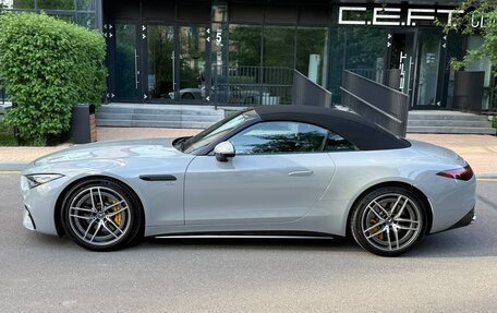 Mercedes-Benz SL-Класс AMG, 2022 год, 13 500 000 рублей, 9 фотография