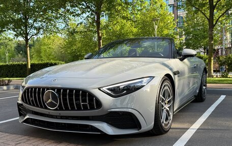 Mercedes-Benz SL-Класс AMG, 2022 год, 13 500 000 рублей, 16 фотография