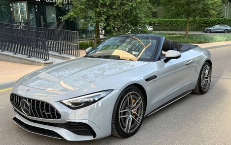 Mercedes-Benz SL-Класс AMG, 2022 год, 13 500 000 рублей, 8 фотография