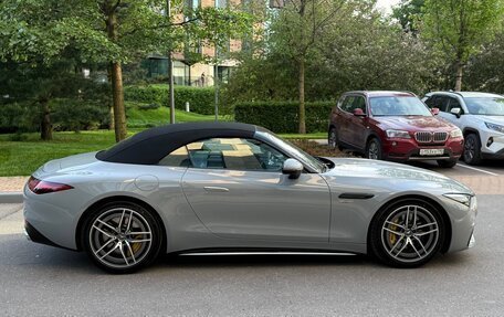 Mercedes-Benz SL-Класс AMG, 2022 год, 13 500 000 рублей, 13 фотография