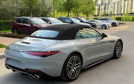 Mercedes-Benz SL-Класс AMG, 2022 год, 13 500 000 рублей, 12 фотография