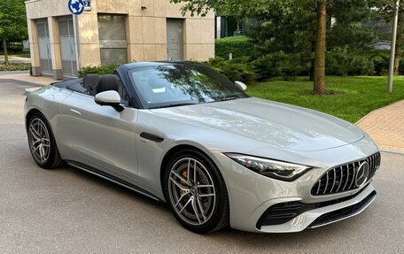 Mercedes-Benz SL-Класс AMG, 2022 год, 13 500 000 рублей, 6 фотография