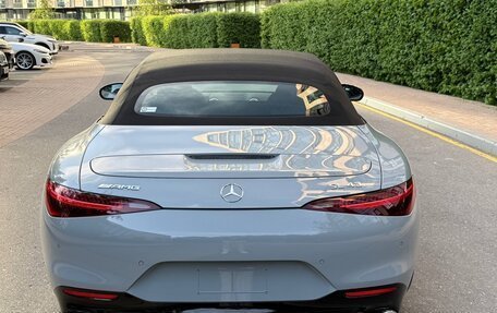 Mercedes-Benz SL-Класс AMG, 2022 год, 13 500 000 рублей, 11 фотография
