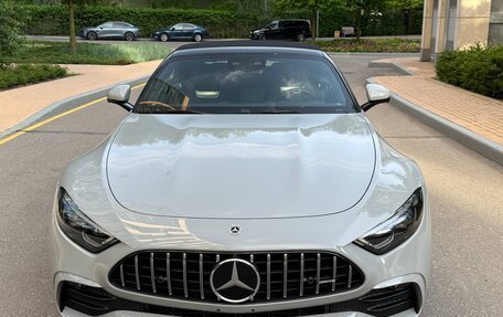 Mercedes-Benz SL-Класс AMG, 2022 год, 13 500 000 рублей, 7 фотография