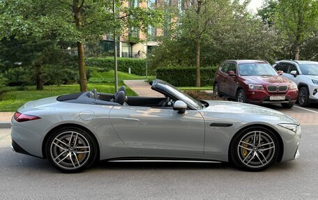 Mercedes-Benz SL-Класс AMG, 2022 год, 13 500 000 рублей, 5 фотография
