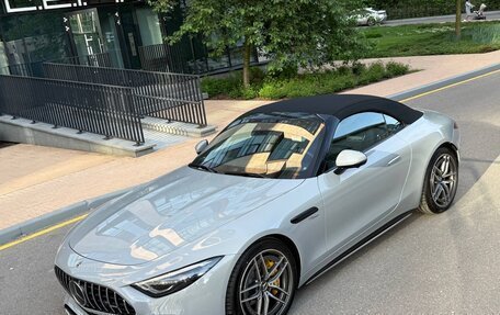 Mercedes-Benz SL-Класс AMG, 2022 год, 13 500 000 рублей, 18 фотография