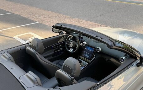 Mercedes-Benz SL-Класс AMG, 2022 год, 13 500 000 рублей, 21 фотография