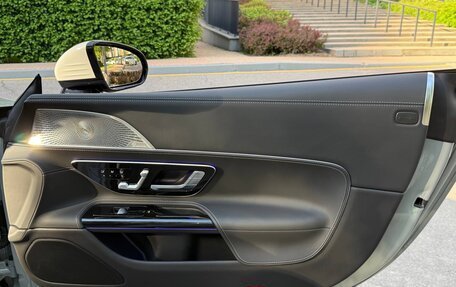 Mercedes-Benz SL-Класс AMG, 2022 год, 13 500 000 рублей, 29 фотография