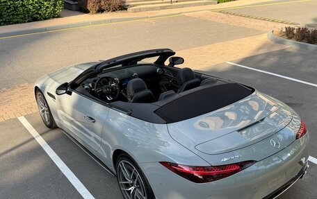Mercedes-Benz SL-Класс AMG, 2022 год, 13 500 000 рублей, 20 фотография