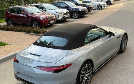 Mercedes-Benz SL-Класс AMG, 2022 год, 13 500 000 рублей, 19 фотография