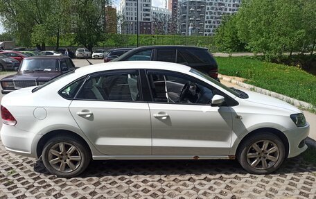 Volkswagen Polo VI (EU Market), 2011 год, 720 000 рублей, 6 фотография