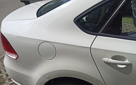 Volkswagen Polo VI (EU Market), 2011 год, 720 000 рублей, 7 фотография