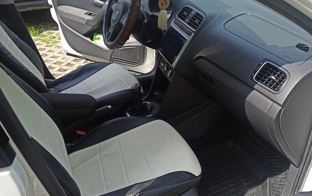Volkswagen Polo VI (EU Market), 2011 год, 720 000 рублей, 9 фотография