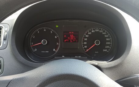 Volkswagen Polo VI (EU Market), 2011 год, 720 000 рублей, 17 фотография