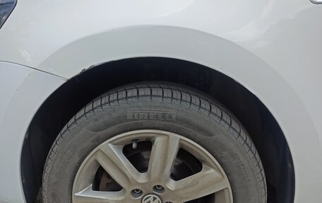 Volkswagen Polo VI (EU Market), 2011 год, 720 000 рублей, 19 фотография