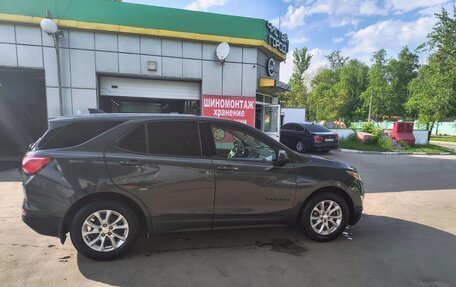 Chevrolet Equinox III, 2018 год, 1 850 000 рублей, 4 фотография
