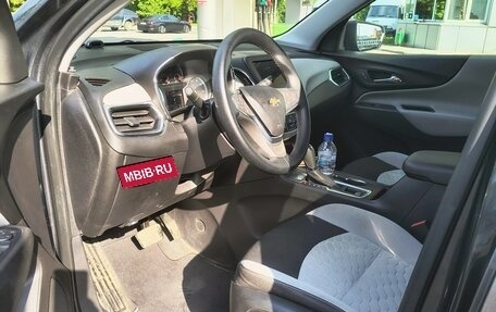 Chevrolet Equinox III, 2018 год, 1 850 000 рублей, 10 фотография