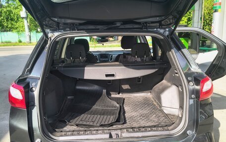 Chevrolet Equinox III, 2018 год, 1 850 000 рублей, 15 фотография