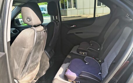 Chevrolet Equinox III, 2018 год, 1 850 000 рублей, 12 фотография