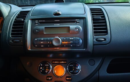 Nissan Note II рестайлинг, 2007 год, 500 000 рублей, 3 фотография