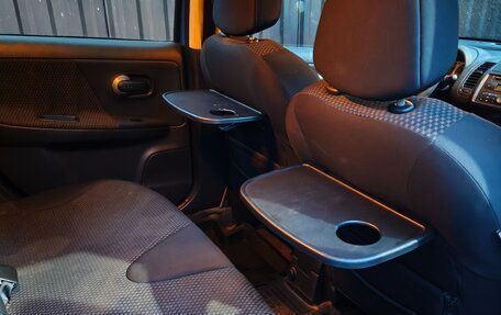 Nissan Note II рестайлинг, 2007 год, 500 000 рублей, 2 фотография