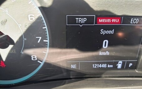 Chevrolet Equinox III, 2018 год, 1 850 000 рублей, 8 фотография