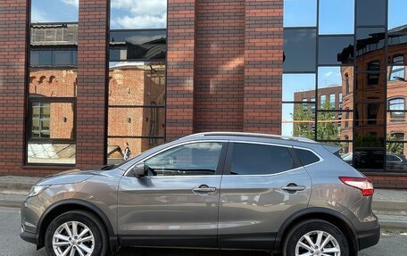 Nissan Qashqai, 2018 год, 1 890 000 рублей, 4 фотография