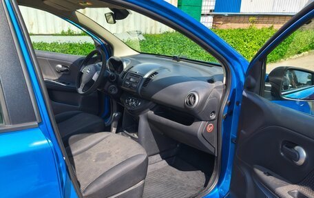 Nissan Note II рестайлинг, 2007 год, 500 000 рублей, 12 фотография