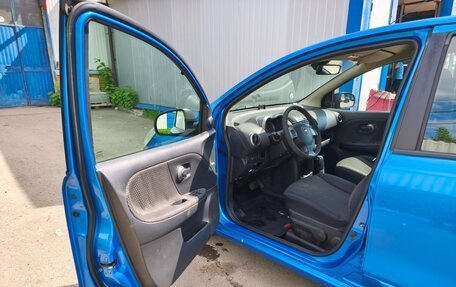 Nissan Note II рестайлинг, 2007 год, 500 000 рублей, 6 фотография